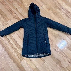 Youth medium girls Columbia jacket. Like new condition